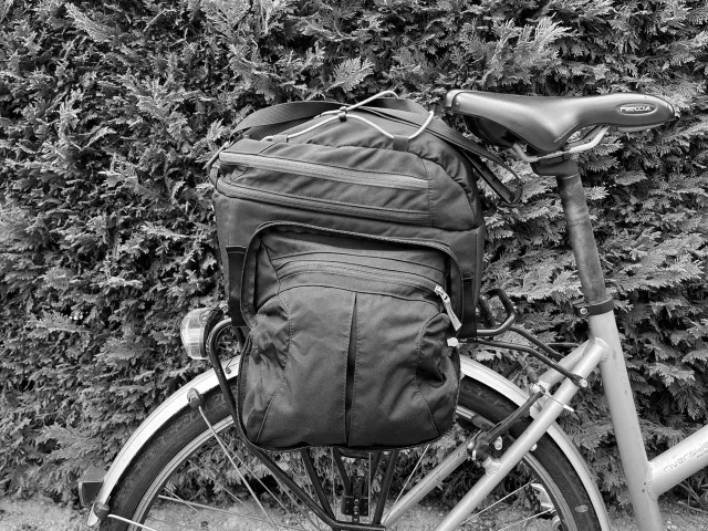 Sacoches vélo vaude occasion sales